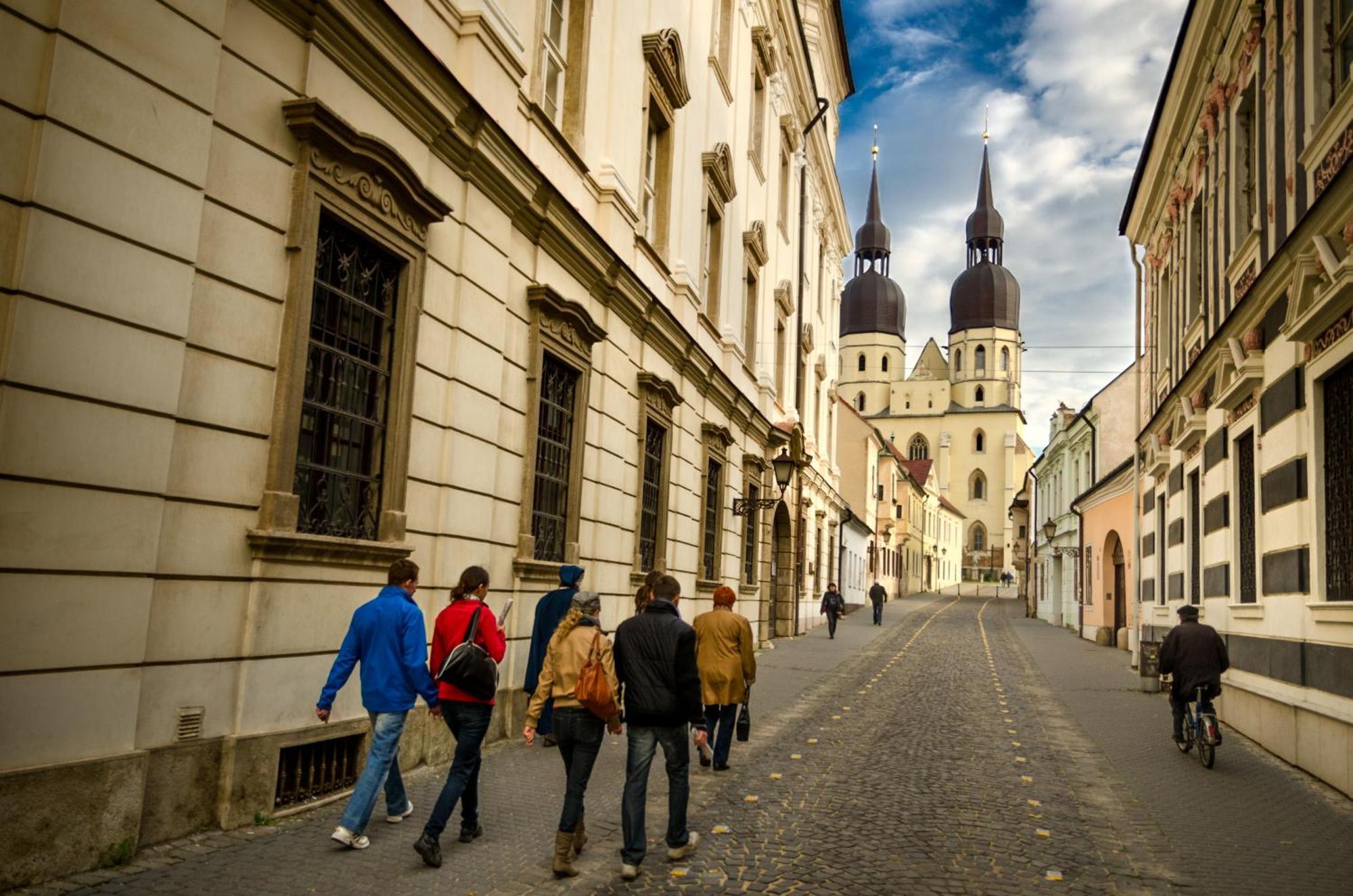 Milde'S Apartment Near The City Center - Hospodarska Street Trnava Eksteriør billede