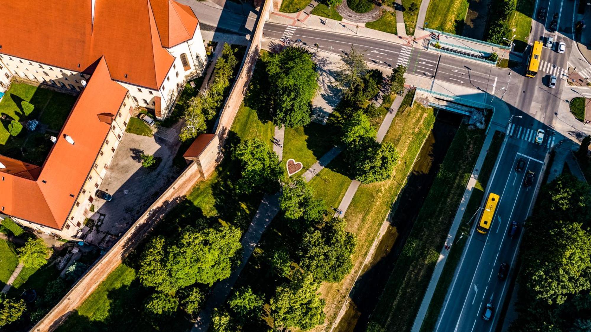 Milde'S Apartment Near The City Center - Hospodarska Street Trnava Eksteriør billede