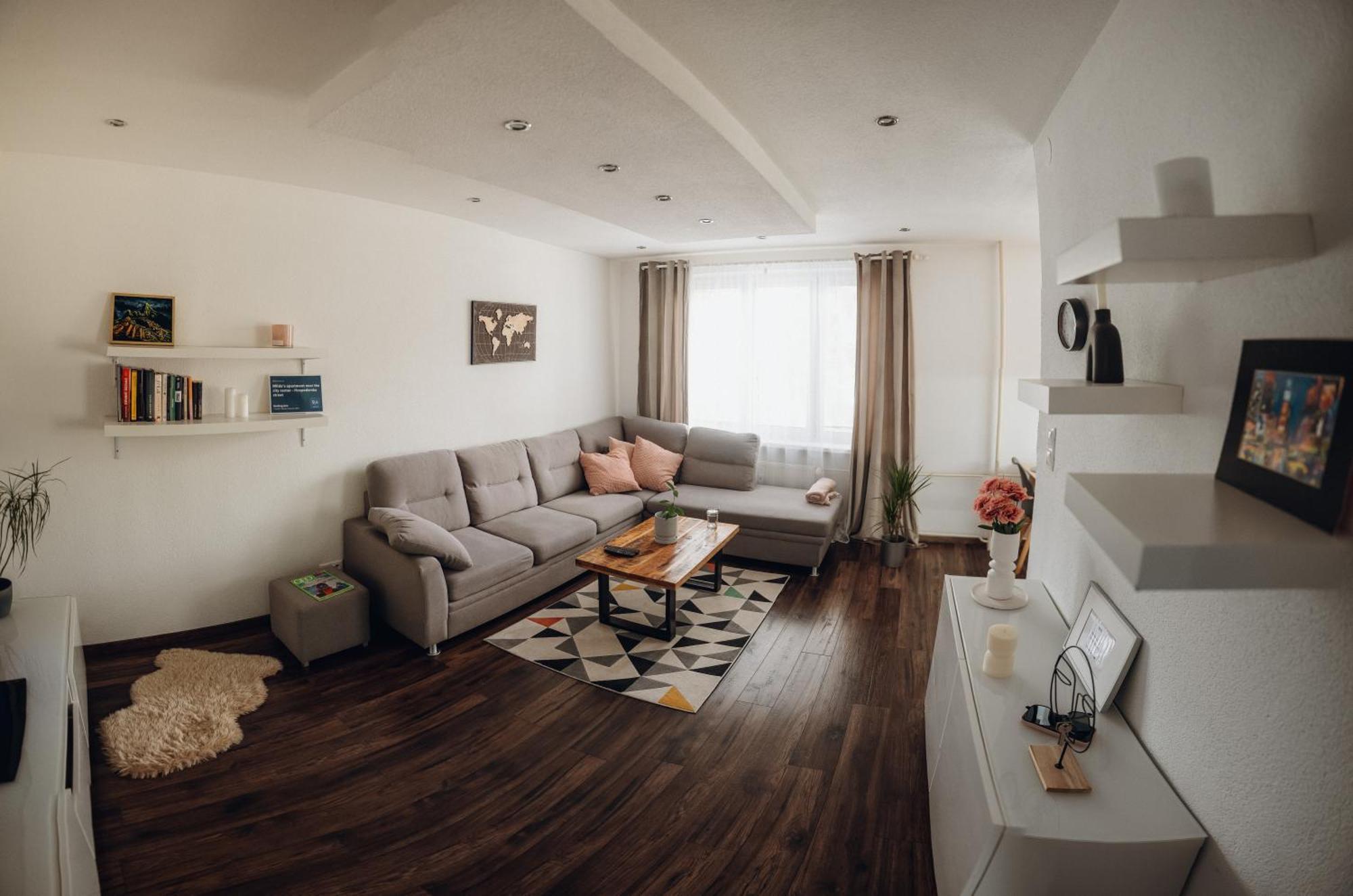 Milde'S Apartment Near The City Center - Hospodarska Street Trnava Eksteriør billede